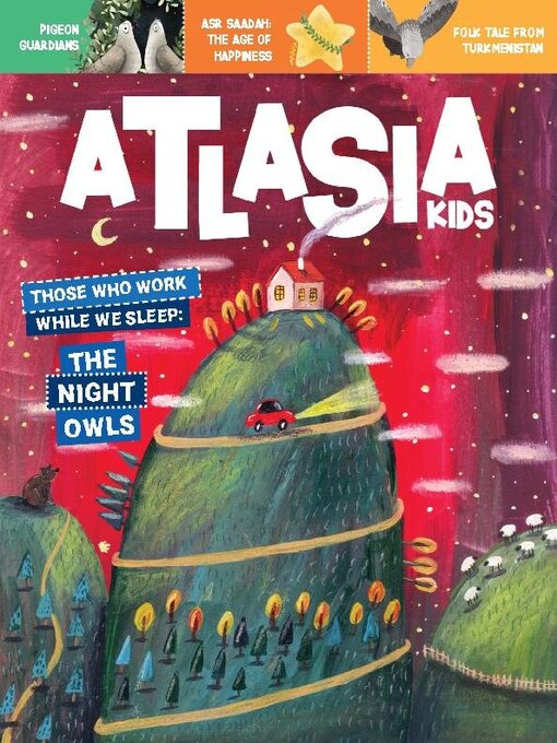 Title details for Atlasia Kids by Paramus Publishing - Available